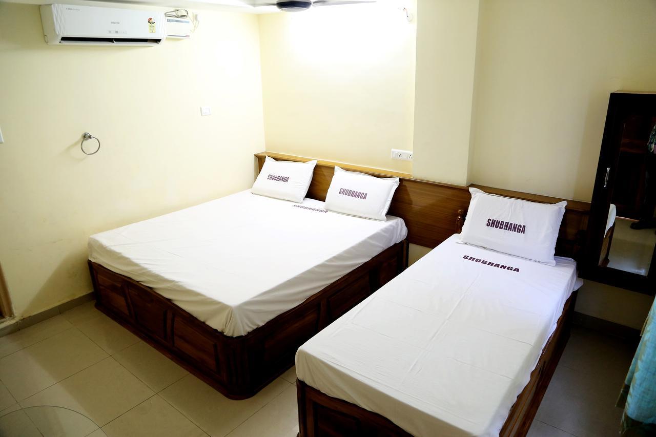 Shubhanga Residency Srikalahasti Exterior foto
