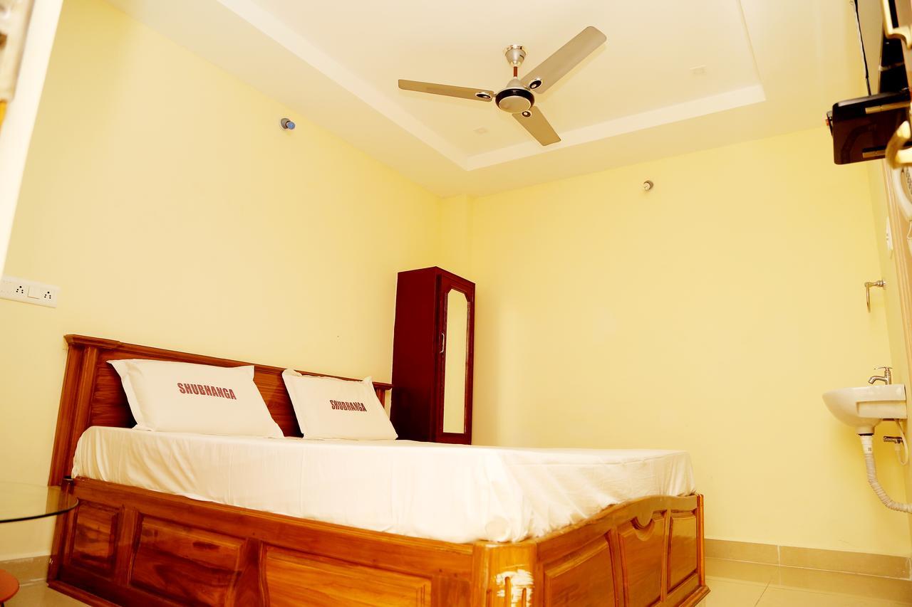 Shubhanga Residency Srikalahasti Exterior foto